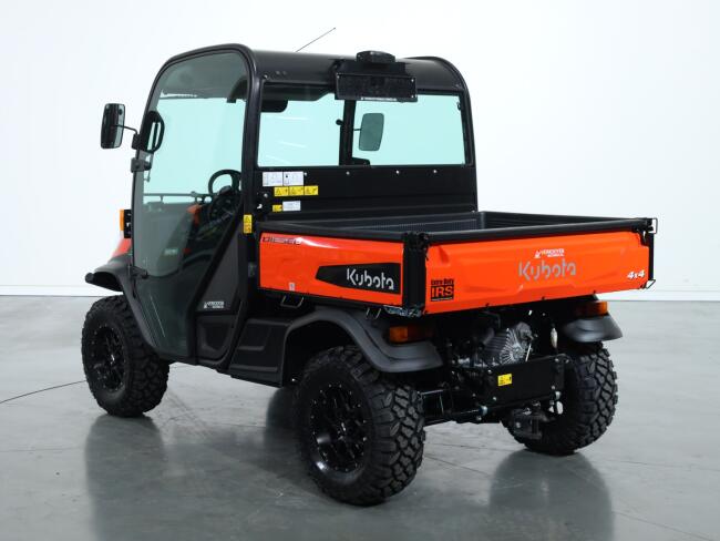 2026 Kubota RTV X1110 VV1525 | Tuin / Parkmachine | Utillity
