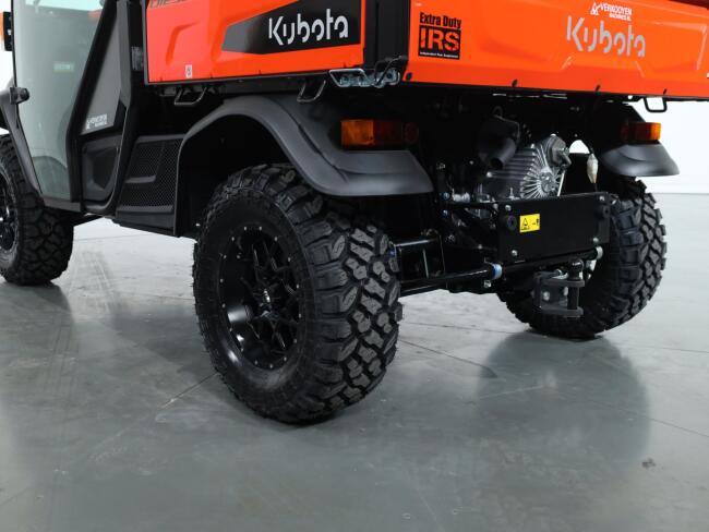 2026 Kubota RTV X1110 VV1525 | Tuin / Parkmachine | Utillity