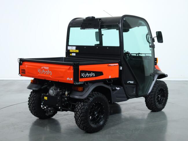 2026 Kubota RTV X1110 VV1525 | Tuin / Parkmachine | Utillity