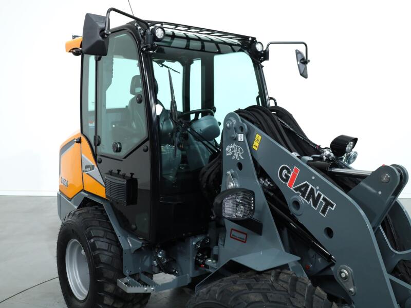 2026 Giant G3500 (Cabine) VK10925 | Wiellader | Mini Shovel