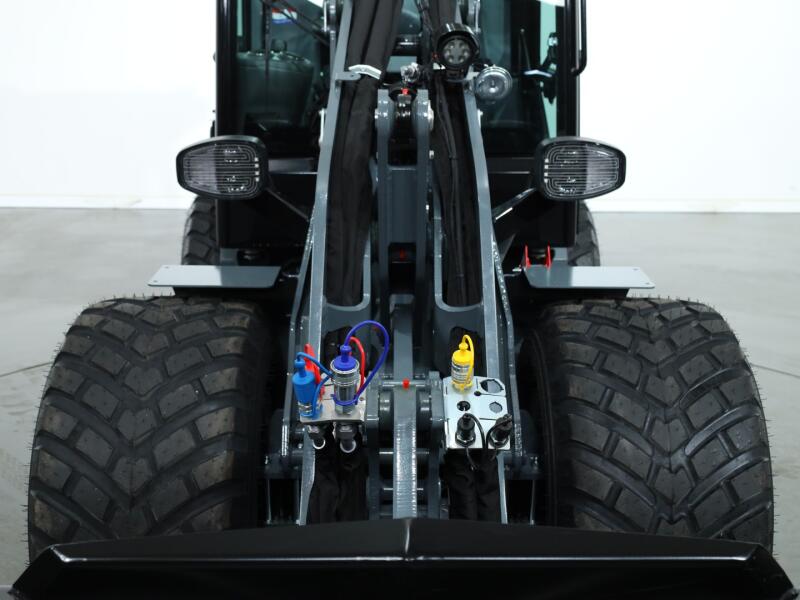 2026 Giant G3500 (Cabine) VK10925 | Wiellader | Mini Shovel