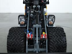 2026 Giant G1500L X-tra HD VK10926 | Wiellader | Mini Shovel