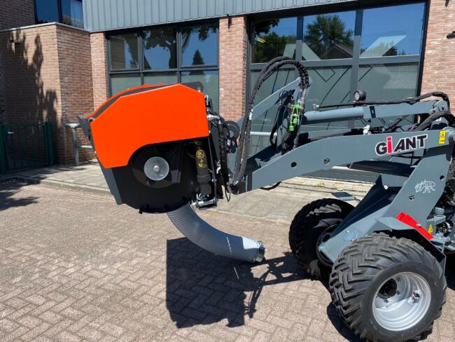 2026 Cangini Benne MIX 350SF - Betonmixer bak Giant ADV1323 | Aanbouwdelen | Betonmixer bak
