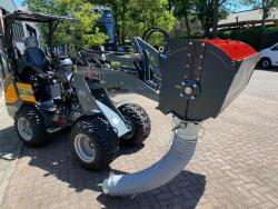 2026 Cangini Benne MIX 350SF - Betonmixer bak Giant ADV1323 | Aanbouwdelen | Betonmixer bak