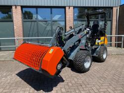 2026 Cangini Benne MIX 350SF - Betonmixer bak Giant ADV1323 | Aanbouwdelen | Betonmixer bak