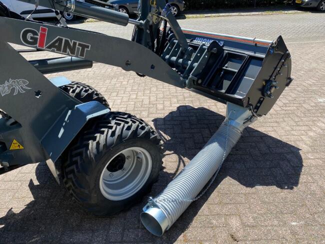 2026 Cangini Benne MIX 350SF - Betonmixer bak Giant ADV1323 | Aanbouwdelen | Betonmixer bak
