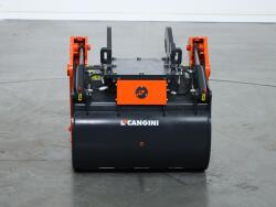 2026 Cangini Benne E4-60 80cm 4-in-1 Bak CW10 VK10942 | Aanbouwdelen | Graafbak