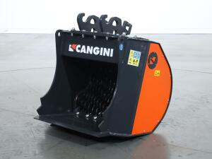 2026 Cangini Benne VRC 40 Screening Bucket - Zeefbak CW05 VK10945
