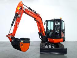 2026 Cangini Benne VRC 40 Screening Bucket - Zeefbak CW05 VK10945 | Aanbouwdelen | Zeef bak