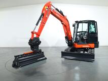 2026 Cangini Benne TC2-120 Mulcher Klepelmaaier CW10 VK10949 | Aanbouwdelen | Klepelmaaier