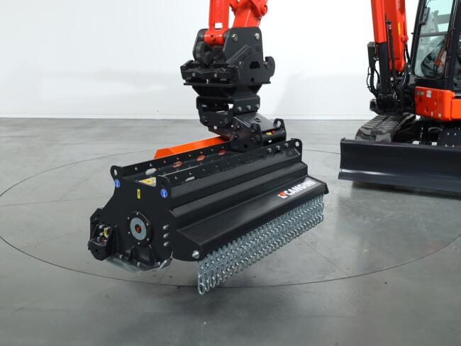 2026 Cangini Benne TC2-120 Mulcher Klepelmaaier CW10 VK10949 | Aanbouwdelen | Klepelmaaier