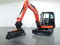 2026 Cangini Benne TC2-120 Mulcher Klepelmaaier CW10 VK10949 | Aanbouwdelen | Klepelmaaier