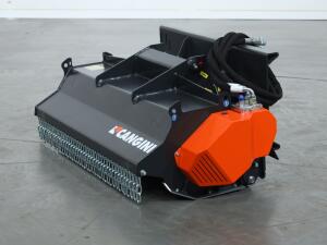 2026 Cangini Benne TC1F-120 Klepelmaaier Giant / Norcar VK10951 | Aanbouwdelen | Klepelmaaier