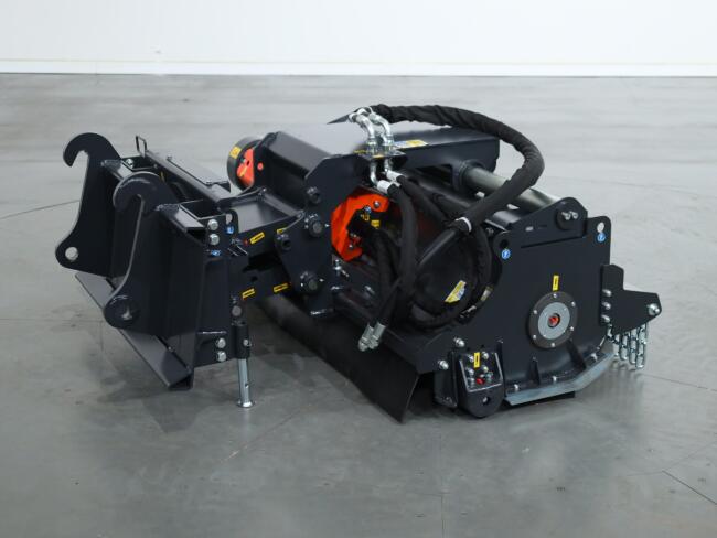 2026 Cangini Benne TC2F-140 Klepelmaaier Mulcher Giant / Norcar VK10955 | Aanbouwdelen | Klepelmaaier