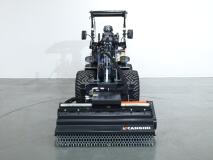 2026 Cangini Benne TC2F-140 Klepelmaaier Mulcher Giant / Norcar VK10955 | Aanbouwdelen | Klepelmaaier