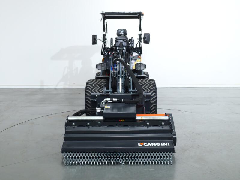 2026 Cangini Benne TC2F-140 Klepelmaaier Mulcher Giant / Norcar VK10955 | Aanbouwdelen | Klepelmaaier