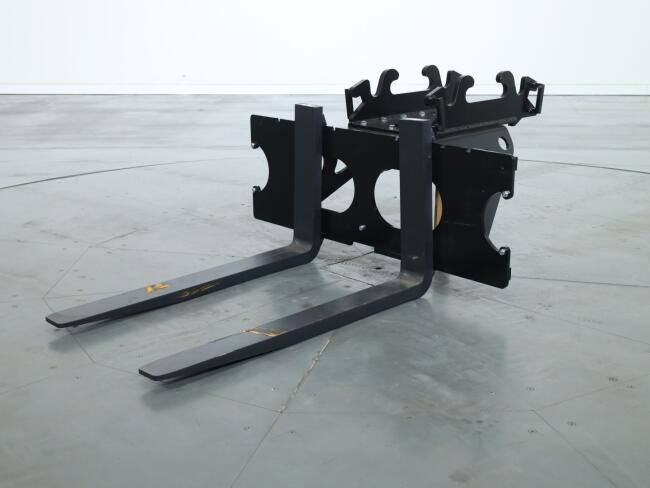 2026 Tobroco Palletframe FEM2 GA300-813 CW10 QT10 ADV1324 | Aanbouwdelen | Palletbord