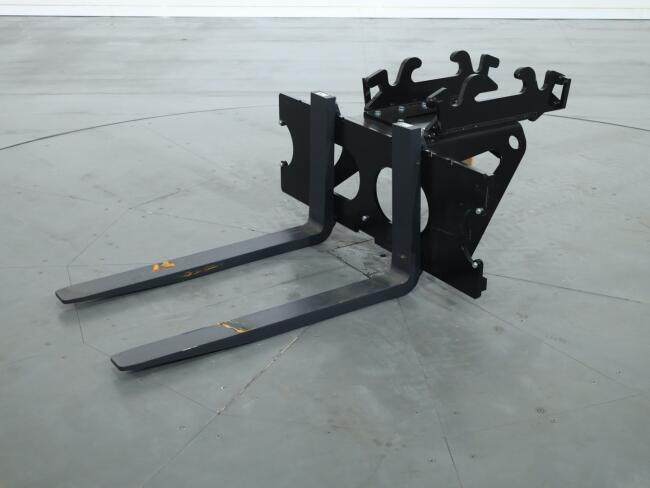 2026 Tobroco Palletframe FEM2 GA300-813 CW10 QT10 ADV1324 | Aanbouwdelen | Palletbord