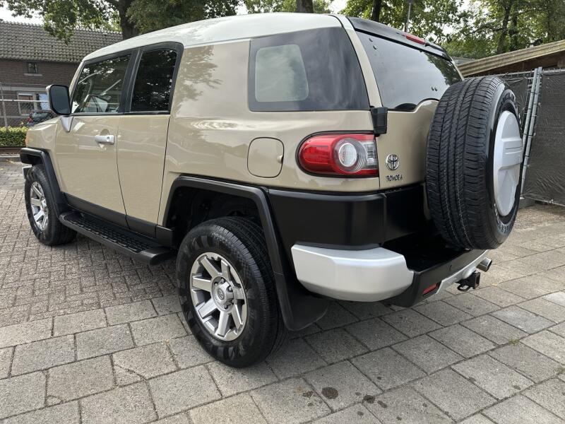 2014 Toyota FJ Cruiser X-Treme 4.0i V6 VT1084 | Transport | Auto's