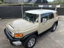 2014 Toyota FJ Cruiser X-Treme 4.0i V6 VT1084 | Transport | Auto's