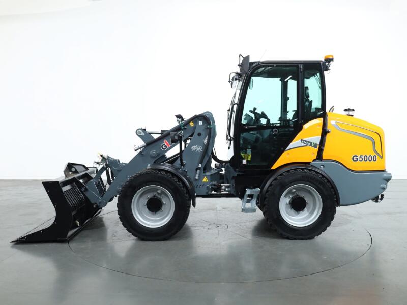 2026 Giant G5000 VK10961 | Wiellader | Mini Shovel