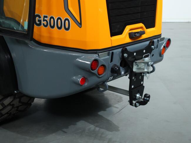 2026 Giant G5000 VK10961 | Wiellader | Mini Shovel