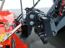 2026 Adler K600 150cm Veegmachine VK10964 | Aanbouwdelen | Veegmachine / Borstel
