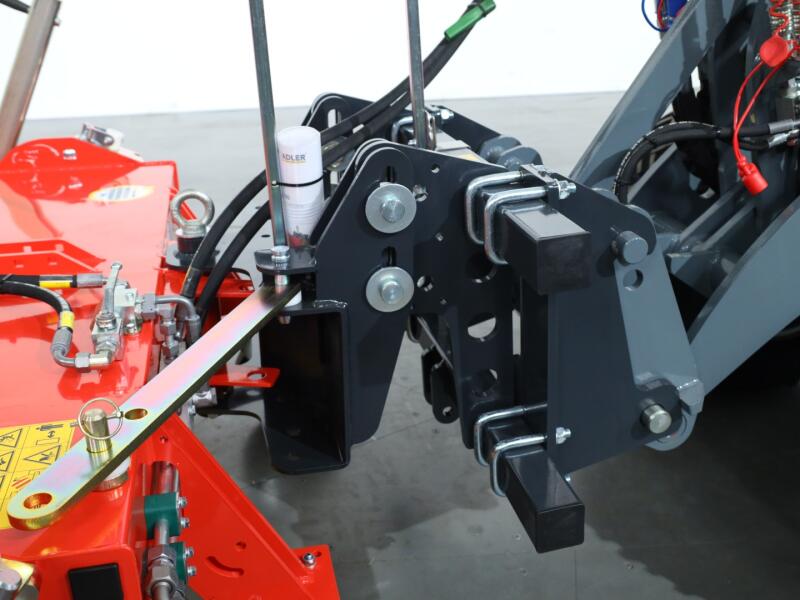 2026 Adler K600 150cm Veegmachine VK10964 | Aanbouwdelen | Veegmachine / Borstel