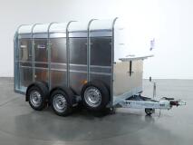 2026 Ifor Williams TA510 10x6 (311x178x182cm) Veetrailer VT1085 | Aanhangwagen | Veetrailer
