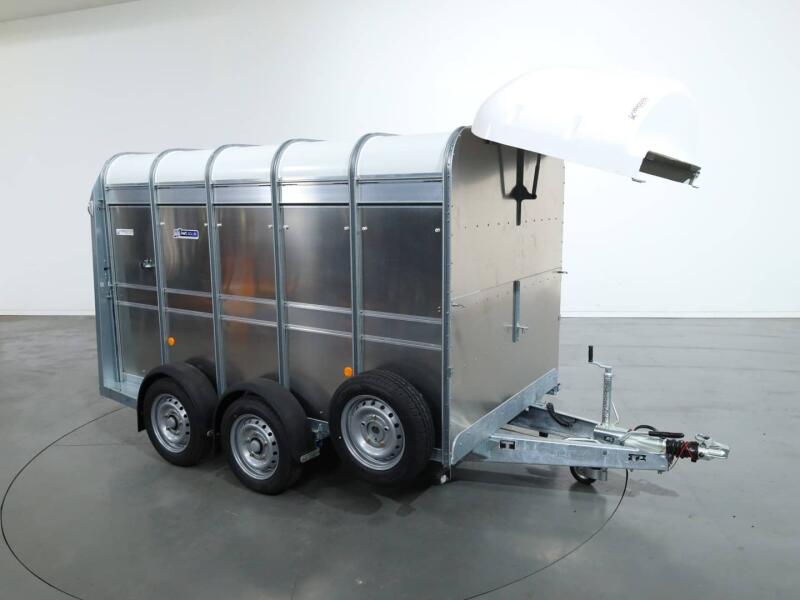 2026 Ifor Williams TA510 10x6 (311x178x182cm) Veetrailer VT1085 | Aanhangwagen | Veetrailer