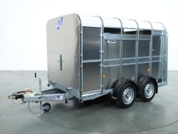 2026 Ifor Williams TA510 10x6 (311x178x182cm) Veetrailer VT1085 | Aanhangwagen | Veetrailer