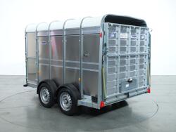 2026 Ifor Williams TA510 10x6 (311x178x182cm) Veetrailer VT1085 | Aanhangwagen | Veetrailer