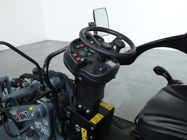 2021 Giant G1500 X-tra VK10969 | Wiellader | Mini Shovel