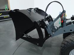 2026 Tobroco Giant Hoogkipbak 140cm GA300 740ltr DV1597 | Aanbouwdelen | Shovel / Loader bakken