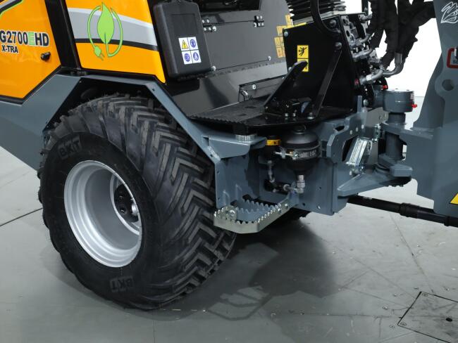 2026 Giant G2700E X-tra HD VK10982 | Wiellader | Mini Shovel