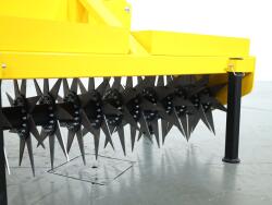 2026 VM-ML Gazonbeluchter PRO 150cm DV1600 | Aanbouwdelen | Diverse