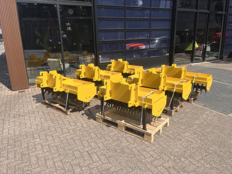 2026 VM-ML Gazonbeluchter PRO 175cm DV1602 | Aanbouwdelen | Diverse