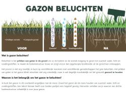 2026 VM-ML Gazonbeluchter PRO 175cm DV1603 | Aanbouwdelen | Diverse