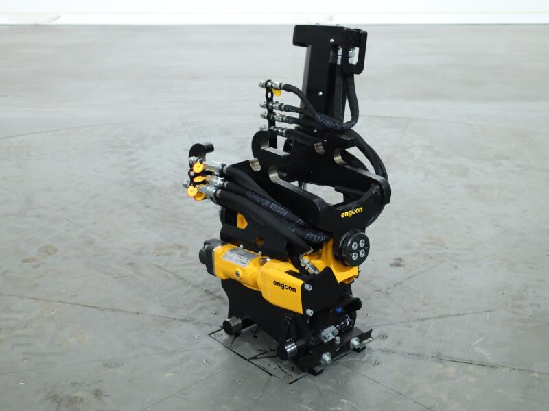 2026 Engcon EC204 Tiltrotator CW05-CW05 SS0 (afneembaar) VK10984 | Aanbouwdelen | Draaikantelstuk
