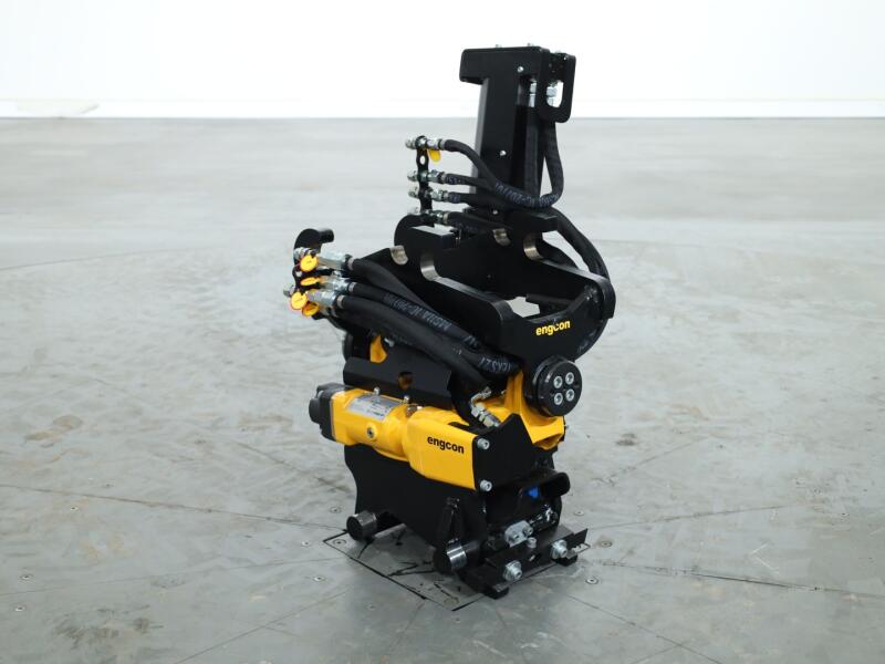 2026 Engcon EC204 Tiltrotator CW05-CW05 SS0 (afneembaar) VK10984 | Aanbouwdelen | Draaikantelstuk