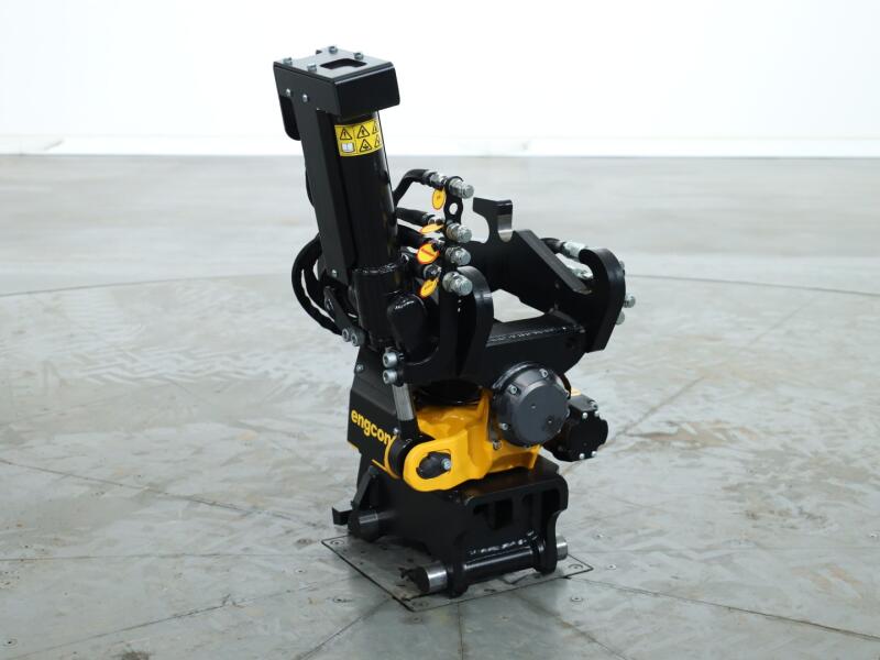 2026 Engcon EC204 Tiltrotator CW05-CW05 SS0 (afneembaar) VK10984 | Aanbouwdelen | Draaikantelstuk