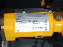 2026 Engcon EC204 Tiltrotator CW05-CW05 SS9 (afneembaar) VK10985 | Aanbouwdelen | Draaikantelstuk