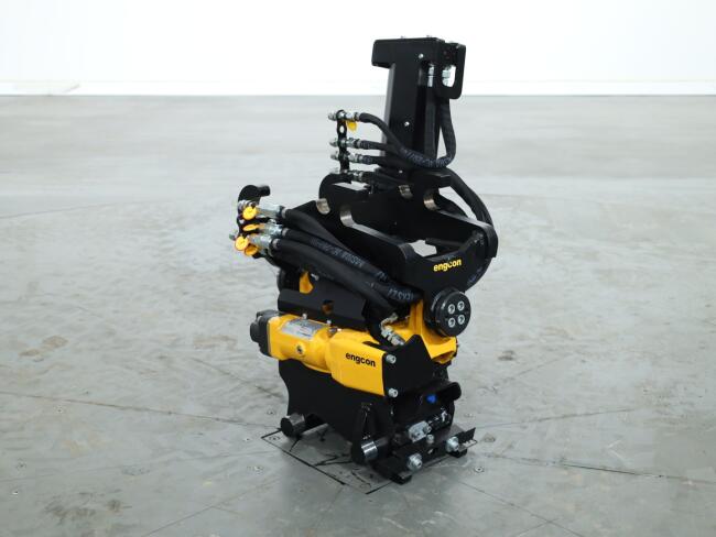 2026 Engcon EC204 Tiltrotator CW05-CW05 SS9 (afneembaar) VK10985 | Aanbouwdelen | Draaikantelstuk