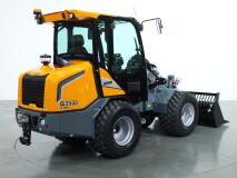 2026 Giant G3500 X-tra (Cabine) VK10986 | Wiellader | Mini Shovel