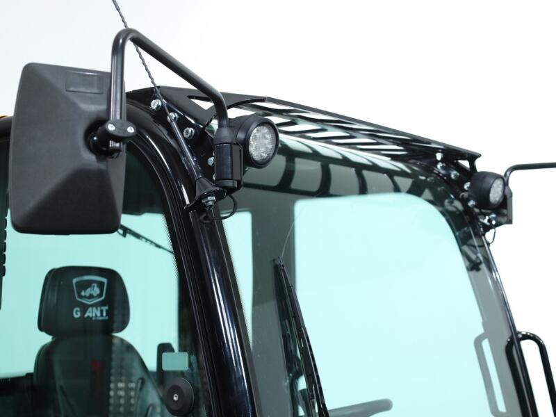 2026 Giant G3500 X-tra (Cabine) VK10986 | Wiellader | Mini Shovel