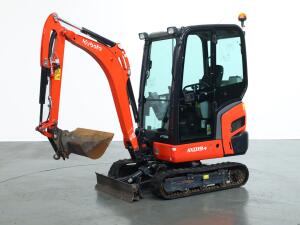 2021 Kubota KX019-4 VK10987