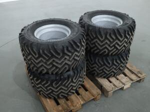2026 Giant Set wielen G2700 440/50R17 AG MITAS