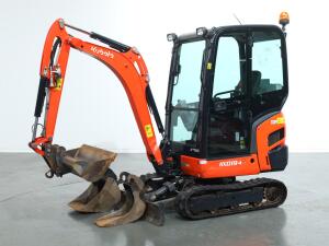 2020 Kubota KX019-4