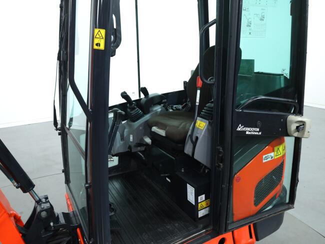 2020 Kubota KX019-4 VK10990 | Graafmachine | Minigraver