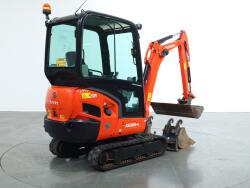 2020 Kubota KX019-4 VK10990 | Graafmachine | Minigraver